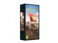 7 Wonders (Second Edition): Armada (SVE)