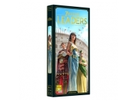 7 Wonders (Second Edition): Leaders (ENG)