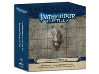 Pathfinder Flip-Tiles: Urban Starter Set