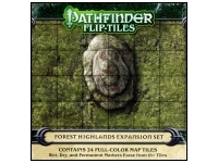 Pathfinder Flip-Tiles: Forest Highlands Expansion