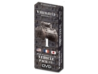 Warfighter: WWII Expansion #36 - Vehicle Pack #1