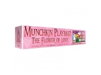 Munchkin Playmat: The Flower of Love