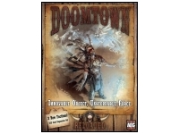 Doomtown: Reloaded - Immovable Object, Unstoppable Force