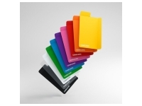 Gamegenic: FLEX CARD DIVIDERS - Multicolor