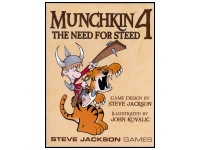 Munchkin 4: Need for Steed (Exp.)