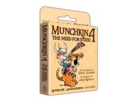 Munchkin 4: Need for Steed (Exp.)