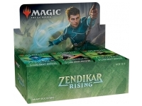 Magic The Gathering: Zendikar Rising - Draft Booster Box (36 Boosters)