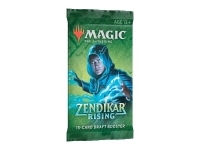 Magic The Gathering: Zendikar Rising - Draft Booster Pack (15 kort)