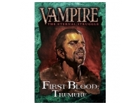 Vampire: The Eternal Struggle TCG - First Blood Tremere