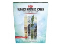 Dungeons & Dragons 5th: Dungeon Master's Screen - Wilderness Kit
