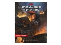 Dungeons & Dragons 5th: Tasha's Cauldron of Everything