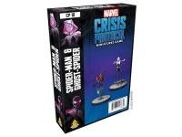 Marvel: Crisis Protocol - Spider-Man & Ghost-Spider