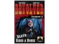 Revolver Expansion 1.5: Death Rides a Horse