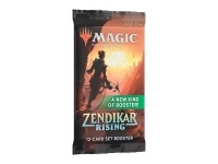 Magic The Gathering: Zendikar Rising - Set Booster Pack (12 kort)