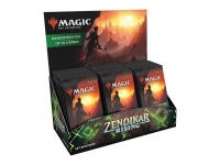 Magic The Gathering: Zendikar Rising - Set Booster Box (30 Boosters)