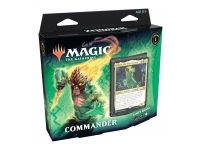Magic The Gathering: Zendikar Rising 2020 Commander Deck - Lands Wrath