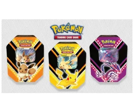 pokmon trading card game pikachu v powers tin Pokemon - - V youll find Pokmon TCG: V Powers Tin
