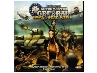 Quartermaster General (Second Edition): Total War (Exp.)