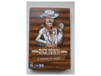 Dice Town: A Fistful of Cards (Exp.)