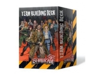 Zombicide: Team Building Deck (Exp.)