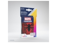 GameGenic: Marvel Champions Art Sleeves - Spider Man