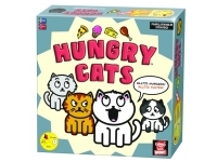 Hungry Cats