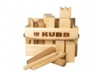 Kubb: Liten Trälåda (Tactic)