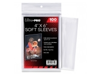 Ultra Pro: 4" x 6" Sleeves