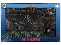 Sentinel Tactics: Minions Painted Miniatures
