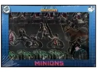 Sentinel Tactics: Minions Painted Miniatures