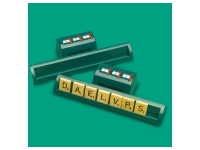 Scrabble Scoring Markers & Racks