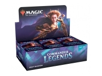 Magic The Gathering: Commander Legends - Booster Box (24 Boosters)