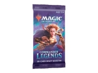 Magic The Gathering: Commander Legends - Booster Pack (20 Kort)