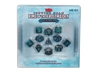 Dungeons & Dragons 5th: Icewind Dale - Rime Of The Frostmaiden, Dice and Miscellany