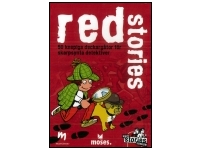 Black Stories Junior: Red Stories (SVE)