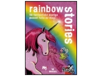 Black Stories Junior: Rainbow Stories (SVE)