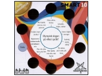 Smart10: Frågekort - Sommarspelen (Extra frågor) (Exp.)
