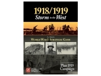 1918/1919: Storm in the West