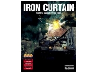 Iron Curtain: Central Europe, 1945-1989