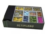 Folded Space INSERT - Altiplano, and The Traveler