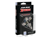 Star Wars: X-Wing (Second Edition) - Jango Fett's Slave I Expansion Pack (Exp.)