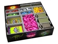 Folded Space INSERT - Dinosaur Island