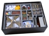 Folded Space INSERT - Gloomhaven Jaws of the Lion