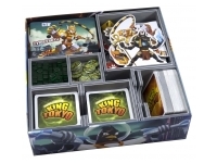 Folded Space INSERT - King of Tokyo/King of New York (Version 2)