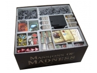 Folded Space INSERT - Mansions of Madness 2nd Ed