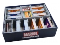 Folded Space INSERT - Marvel Champions: The Card Game