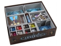 Folded Space INSERT - Mysterium