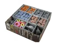 Folded Space INSERT - Rising Sun Daimyo Box