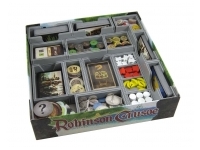 Folded Space INSERT - Robinson Crusoe