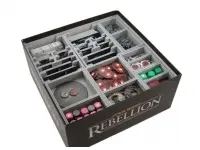 Folded Space INSERT - Star Wars Rebellion